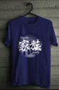 Merchandise T-Shirt Kanji Kazoku