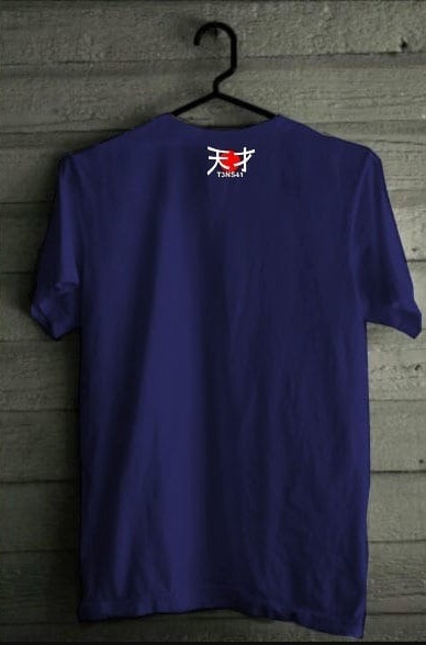 Merchandise T-Shirt Kanji Kazoku