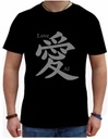 Merchandise T-Shirt Kanji Ai